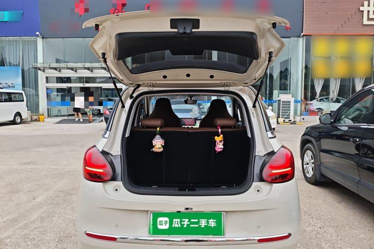 Used Wuling Bingo 2024 333 km Enjoyment Version Trunk