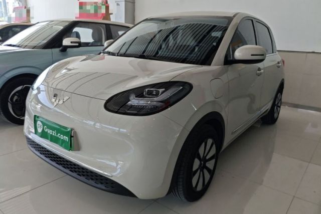 Used Wuling Bingo 2024 333 km Enjoyment Version