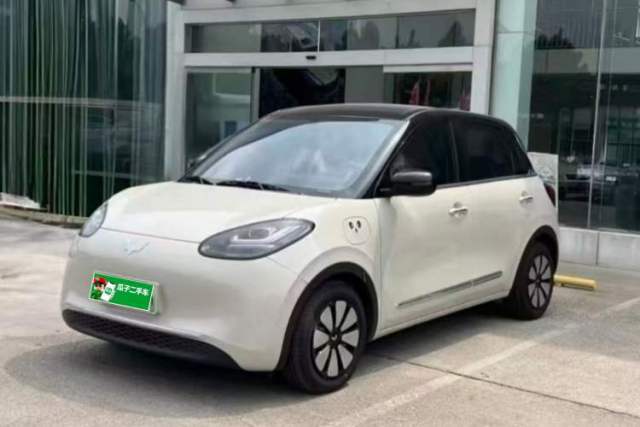 Used Wuling Bingo 2024 333 km Enjoyment Version