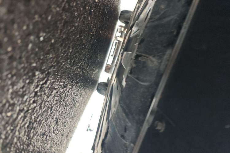 Used Wuling Bingo 2024 333 km Enjoyment Version Chassis Front