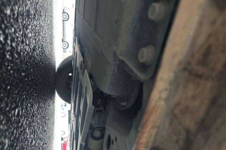 Used Wuling Bingo 2024 333 km Enjoyment Version Chassis Front Right