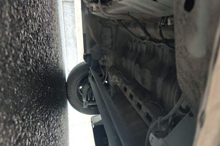 Used Wuling Bingo 2024 333 km Enjoyment Version Chassis Rear Left