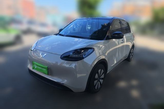 Used Wuling Bingo 2024 333 km Enjoyment Version