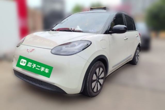 Used Wuling Bingo 2024 333 km Enjoyment Version