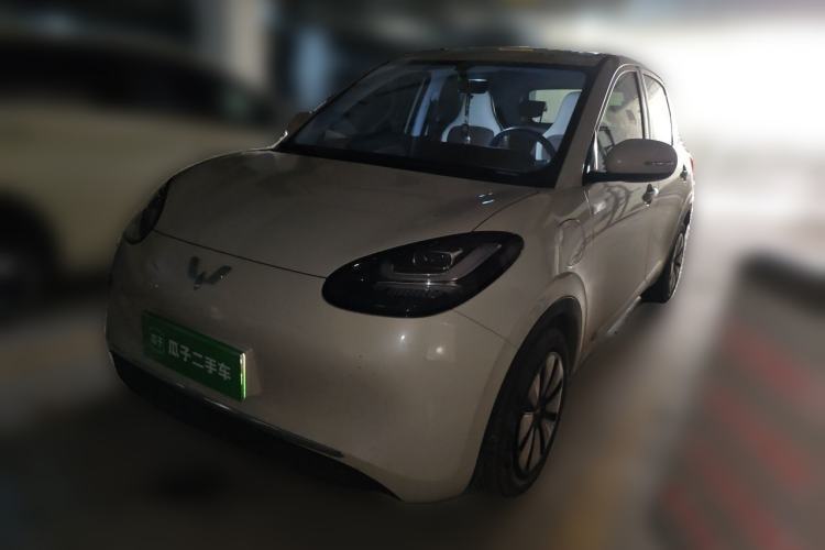 Used Wuling Bingo 2024 333 km Enjoyment Version Guazi used car, China used car export, Used car for sale, Used  cars, Cheapest cars for sale