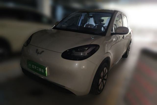 Used Wuling Bingo 2024 333 km Enjoyment Version
