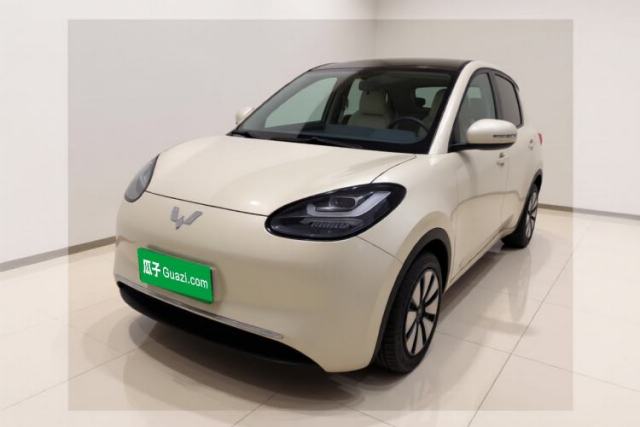Ojetý Wuling Bingo 2024 333 km Enjoyment Version