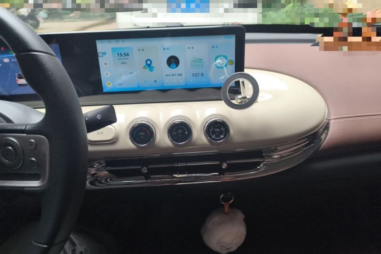 Used Wuling Bingo 2024 333 km Enjoyment Version Audio And AC Panel