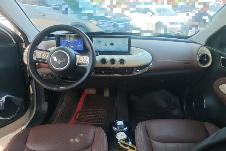 Used Wuling Bingo 2024 333 km Enjoyment Version Center Console