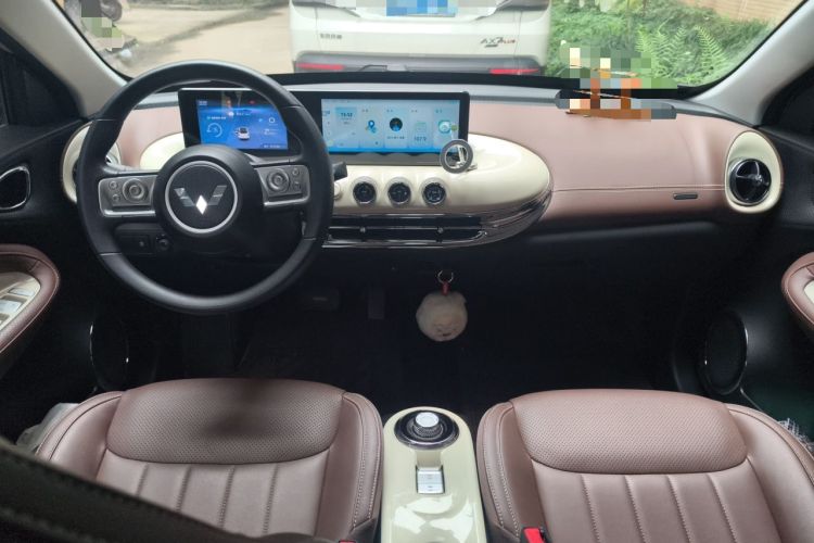 Used Wuling Bingo 2024 333 km Enjoyment Version Center Console
