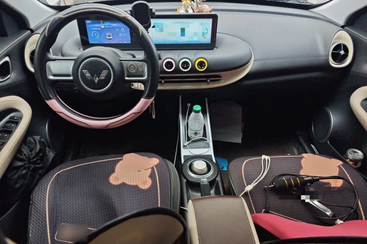Used Wuling Bingo 2024 203km Light Edition Center Console