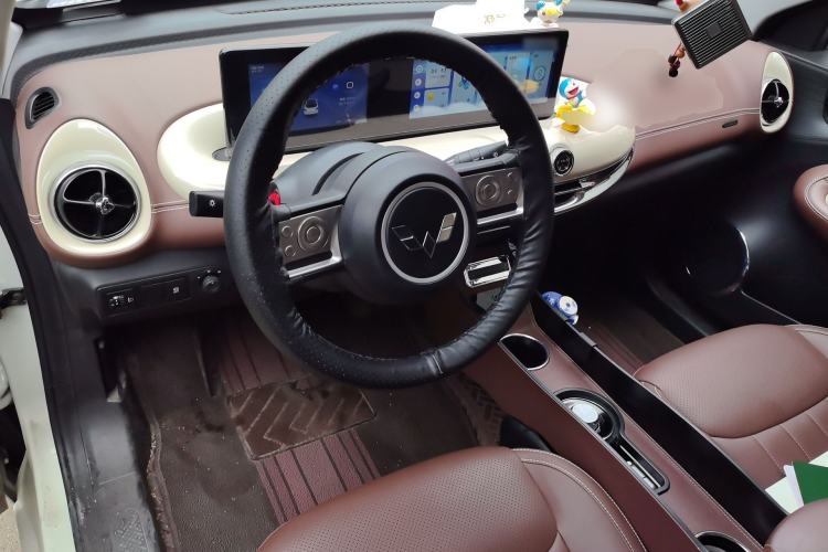 Used Wuling Bingo 2024 333 km Enjoyment Version Center Console