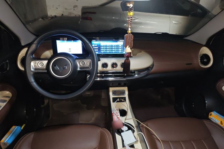Used Wuling Bingo 2024 333 km Enjoyment Version Center Console