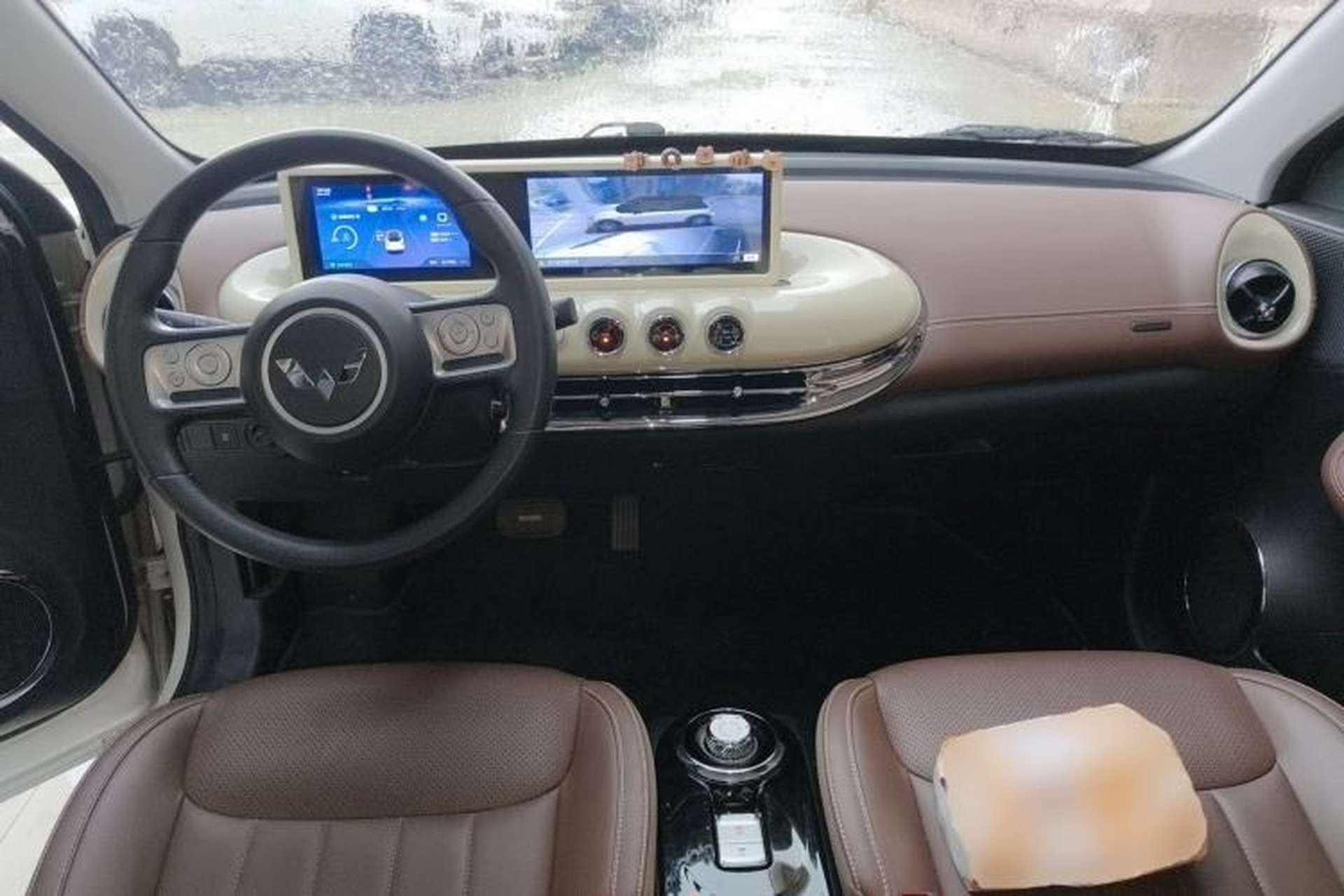 Used Wuling Bingo 2024 333 km Enjoyment Version Center Console