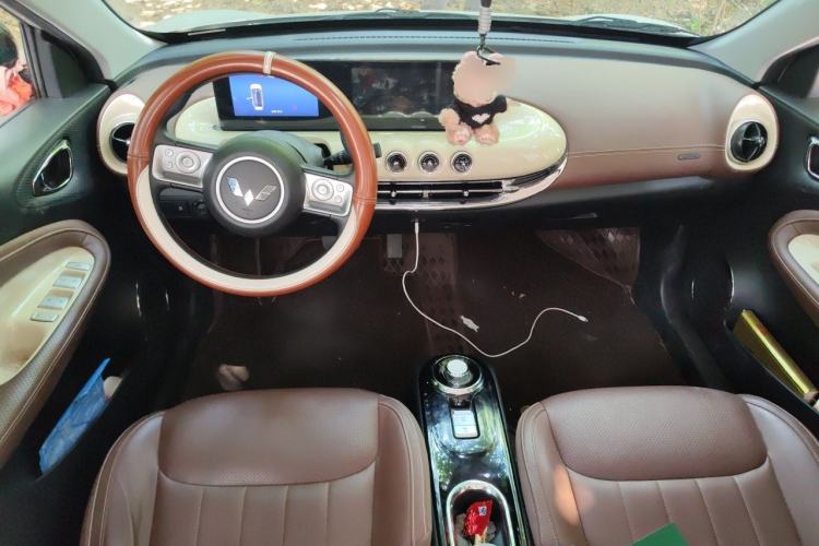 Used Wuling Bingo 2024 333 km Enjoyment Version Center Console