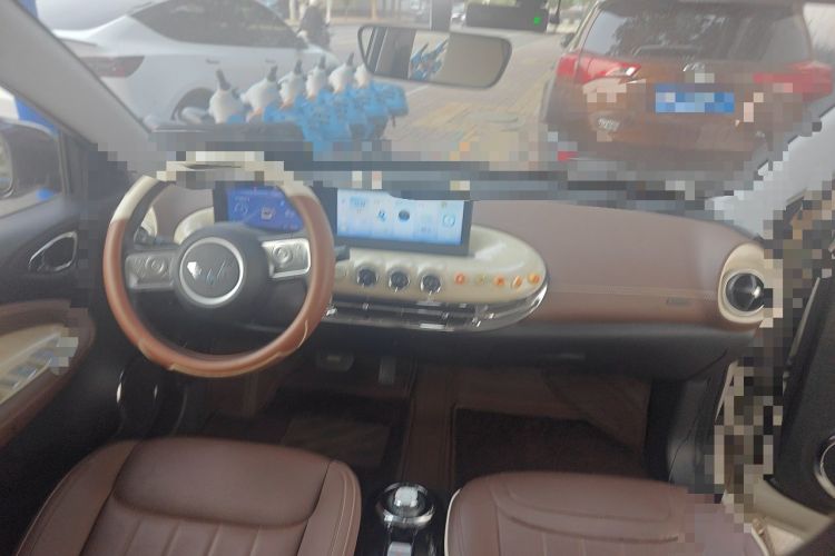 Used Wuling Bingo 2024 333 km Enjoyment Version Center Console