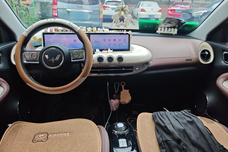 Used Wuling Bingo 2024 333 km Enjoyment Version Center Console