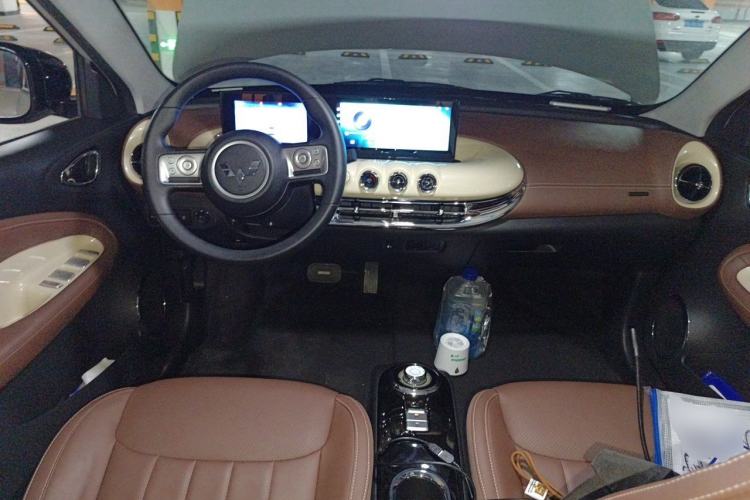 Used Wuling Bingo 2024 333 km Enjoyment Version Center Console