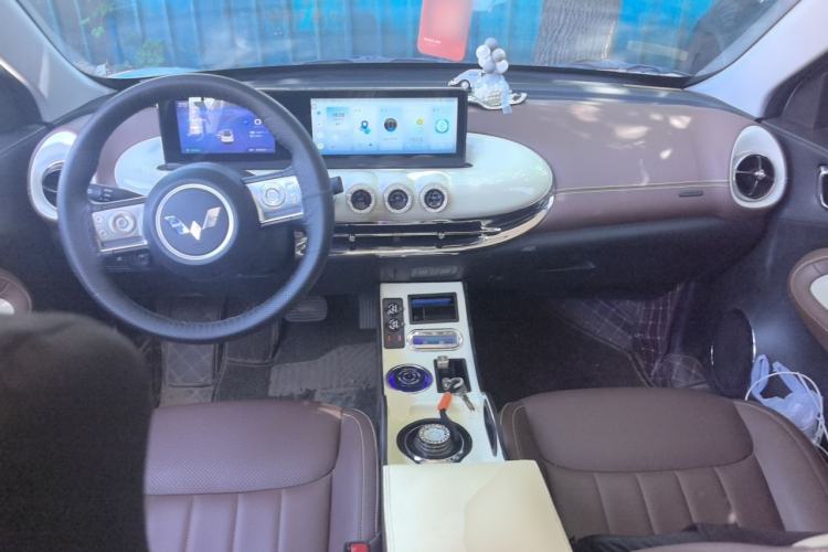 Used Wuling Bingo 2024 333 km Enjoyment Version Center Console