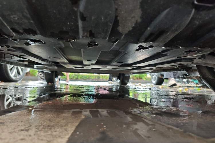 Used Wuling Bingo 2024 203km Light Edition Chassis Front