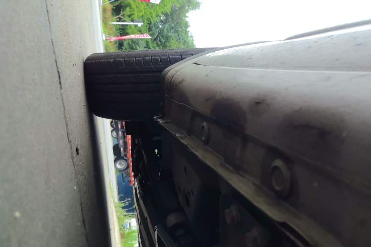 Used Wuling Bingo 2024 333 km Enjoyment Version Chassis Front