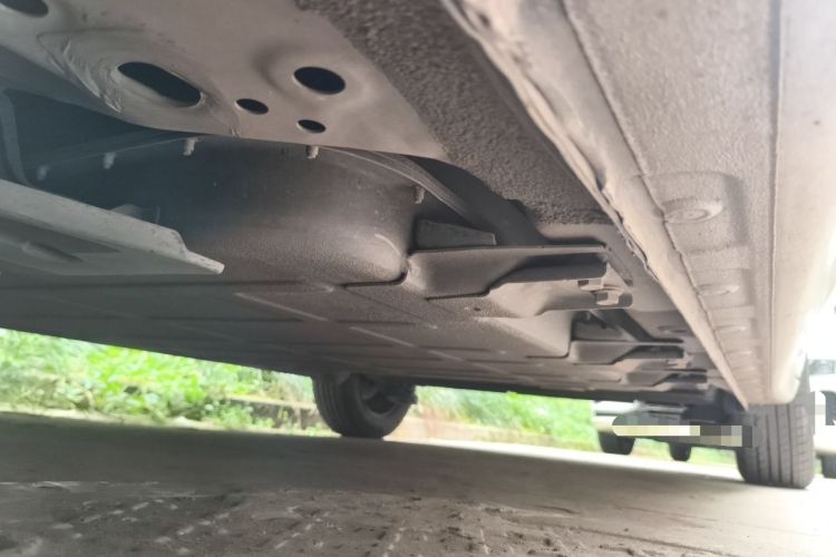 Used Wuling Bingo 2024 333 km Enjoyment Version Chassis Front Left
