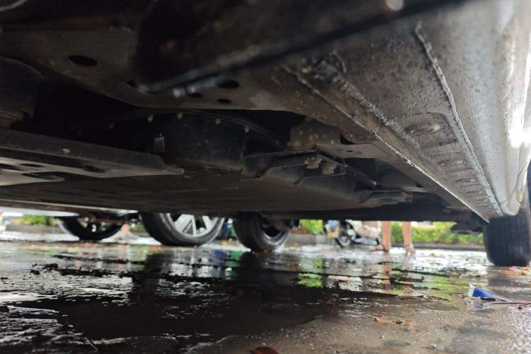 Used Wuling Bingo 2024 203km Light Edition Chassis Front Left