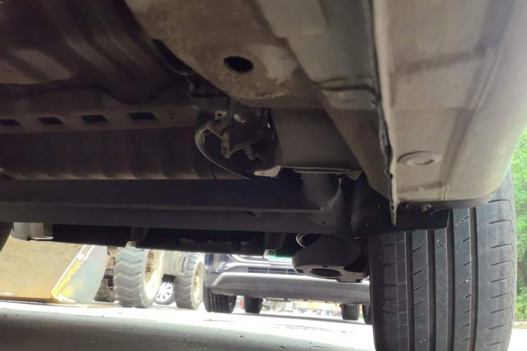 Used Wuling Bingo 2024 333 km Enjoyment Version Chassis Front Left