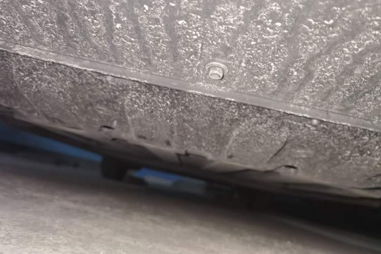 Used Wuling Bingo 2024 410 km Lingxi Deluxe Edition Chassis Front
