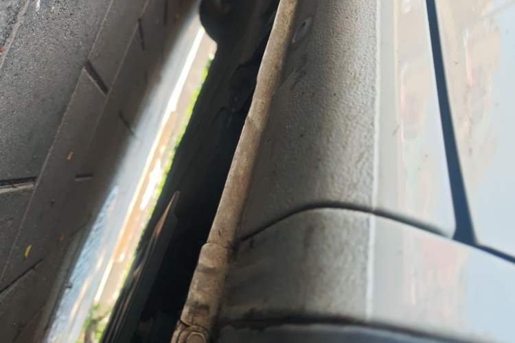 Used Wuling Bingo 2024 333 km Enjoyment Version Chassis Front Right