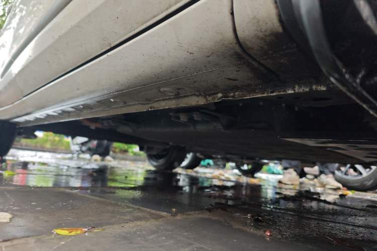 Used Wuling Bingo 2024 203km Light Edition Chassis Front Right
