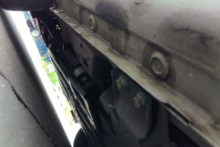 Used Wuling Bingo 2024 333 km Enjoyment Version Chassis Front Right