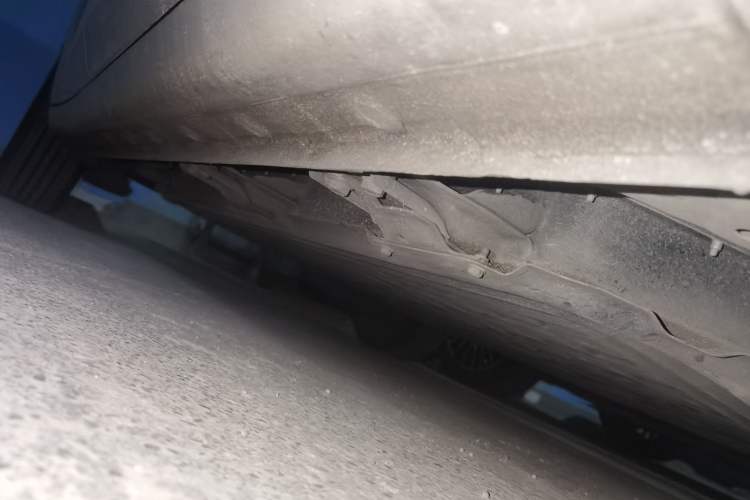 Used Wuling Bingo 2024 410 km Lingxi Deluxe Edition Chassis Front Right