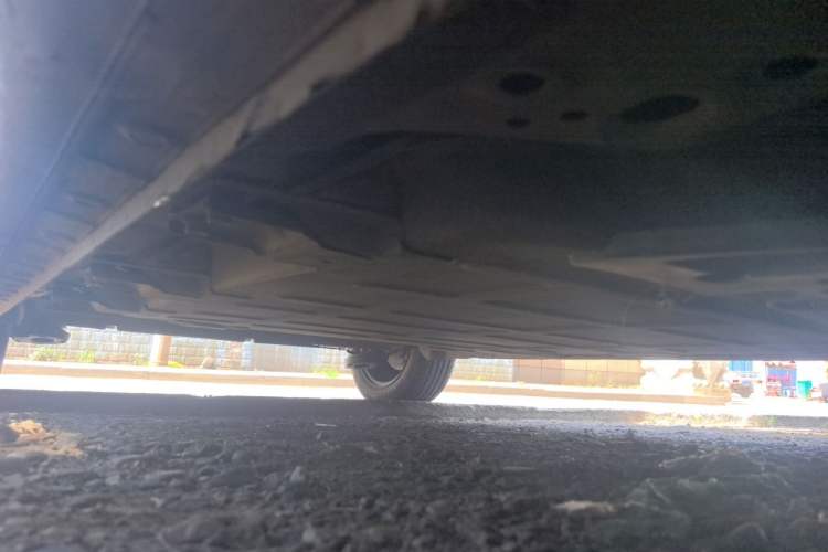 Used Wuling Bingo 2024 333 km Enjoyment Version Chassis Front Right