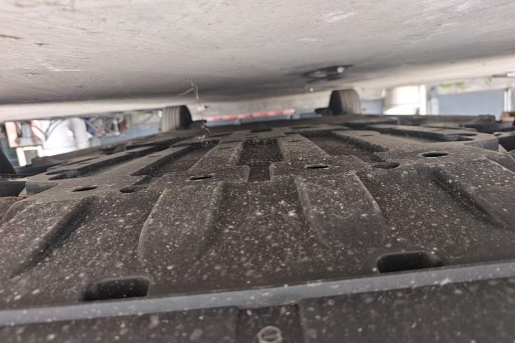 Used Wuling Bingo 2024 333 km Lingxi Connected Version Chassis Front