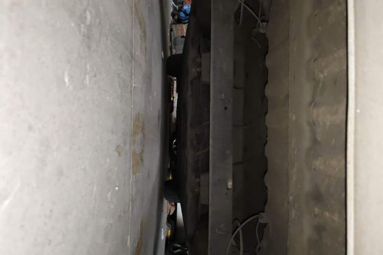 Used Wuling Bingo 2024 333 km Enjoyment Version Chassis Rear