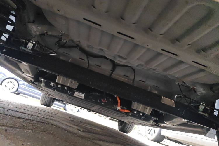 Used Wuling Bingo 2024 333 km Lingxi Connected Version Chassis Rear