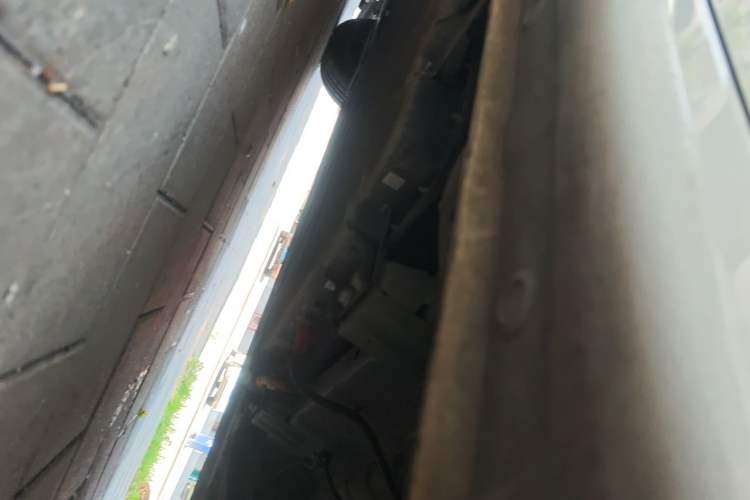 Used Wuling Bingo 2024 333 km Enjoyment Version Chassis Rear Left