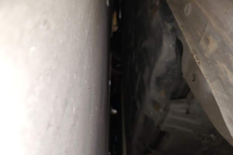 Used Wuling Bingo 2024 333 km Enjoyment Version Chassis Rear Left