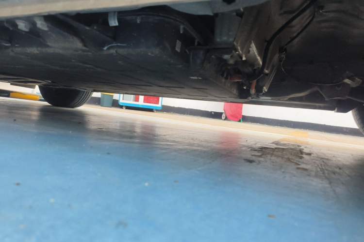 Used Wuling Bingo 2024 333 km Enjoyment Version Chassis Rear Left