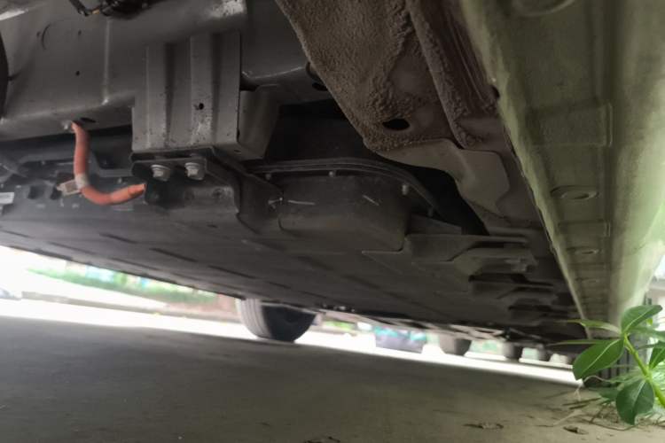 Used Wuling Bingo 2024 333 km Enjoyment Version Chassis Rear Right