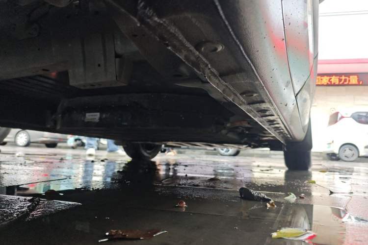 Used Wuling Bingo 2024 203km Light Edition Chassis Rear Right