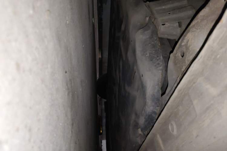 Used Wuling Bingo 2024 333 km Enjoyment Version Chassis Rear Right