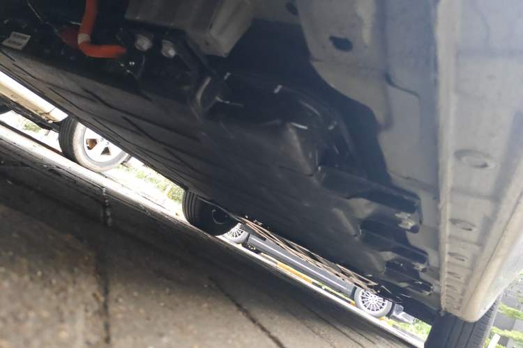 Used Wuling Bingo 2024 333 km Lingxi Connected Version Chassis Rear Right