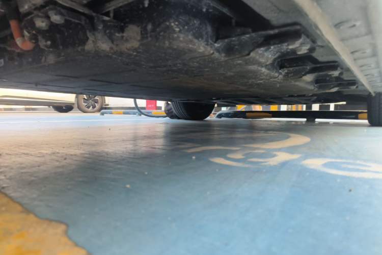 Used Wuling Bingo 2024 333 km Enjoyment Version Chassis Rear Right