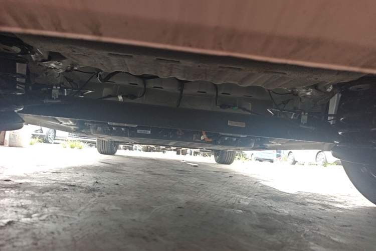 Used Wuling Bingo 2024 333 km Lingxi Connected Version Chassis Rear