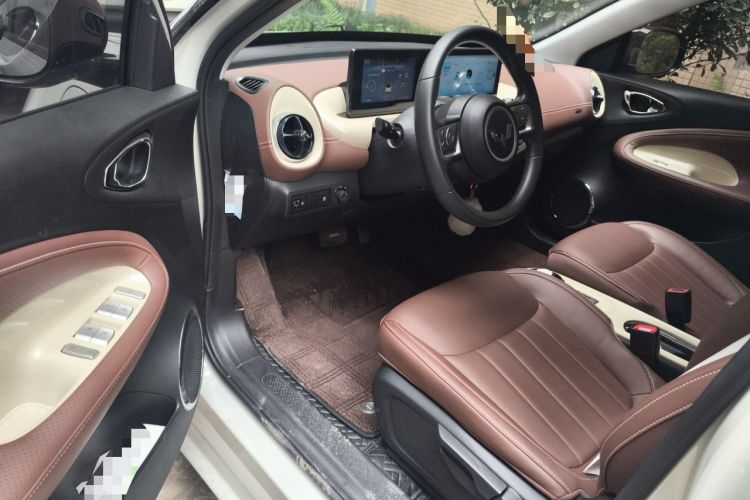 Used Wuling Bingo 2024 333 km Enjoyment Version Driver Seat