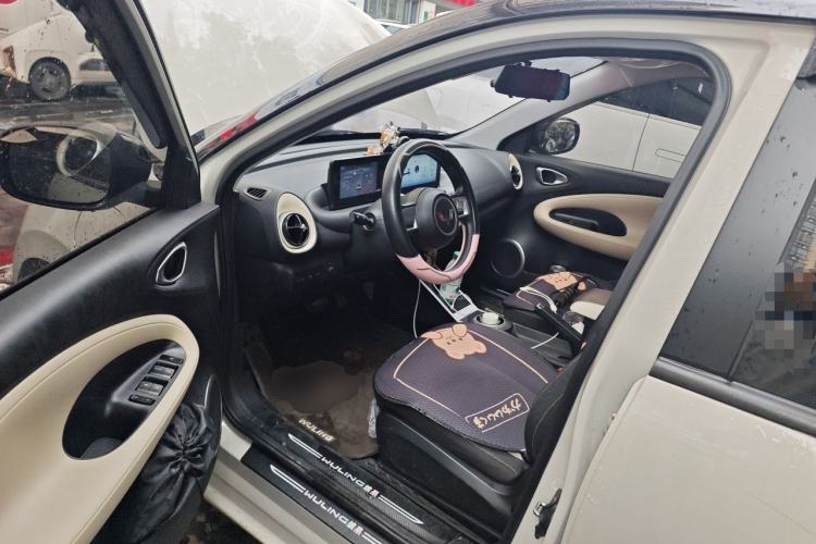 Used Wuling Bingo 2024 203km Light Edition Driver Seat