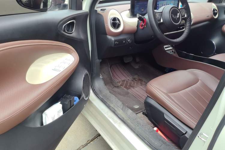 Used Wuling Bingo 2024 333 km Enjoyment Version Driver Seat