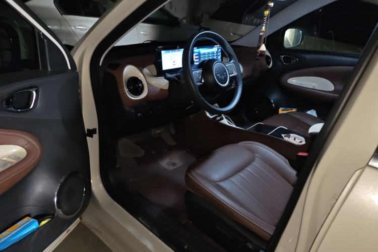 Used Wuling Bingo 2024 333 km Enjoyment Version Driver Seat
